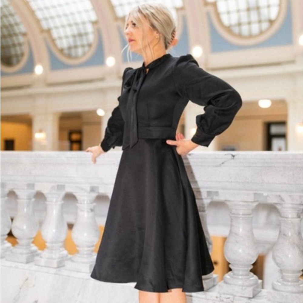 Ivy City Co Pippa Dress XS